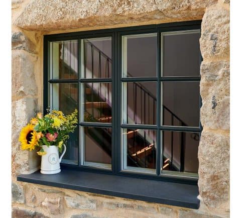 Fixed Light Windows | Rationel Windows and Doors