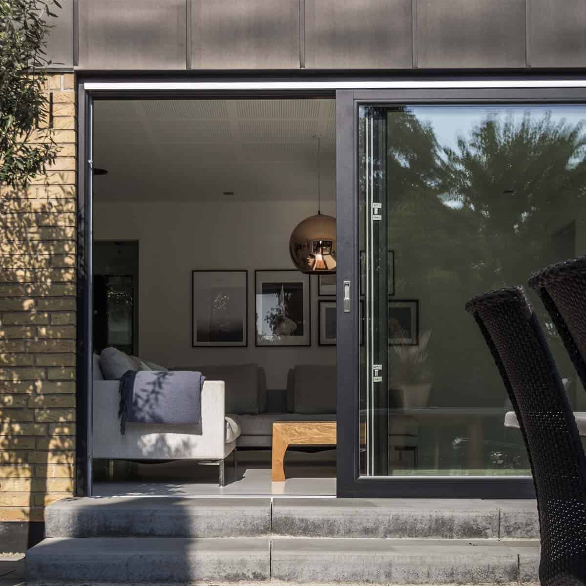 Sliding Patio Doors Sliding Doors External Rationel UK