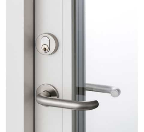 Handles - Rationel Windows and Doors